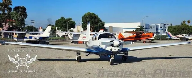 1965 Mooney M20E
