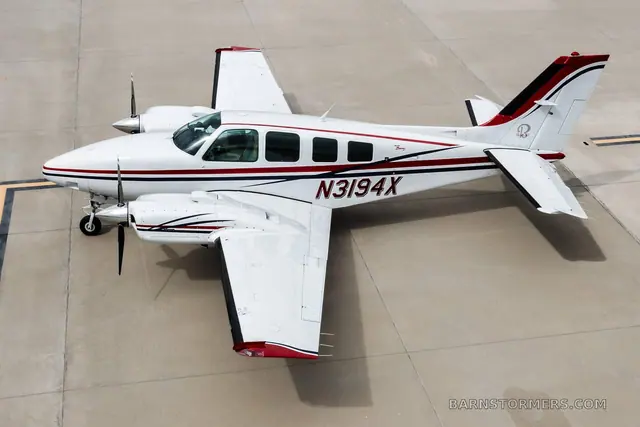 1994 Baron 58