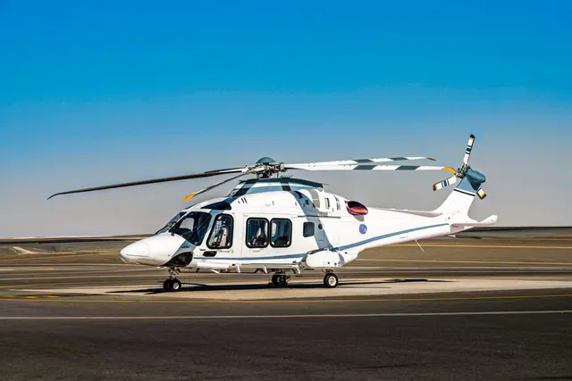 2018 Leonardo AW169