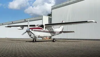 1979 Cessna P210N