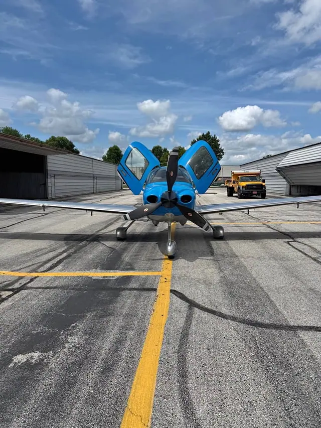 2018 Cirrus SR22T G6