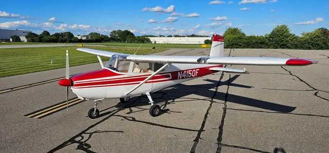 1959 Cessna 172