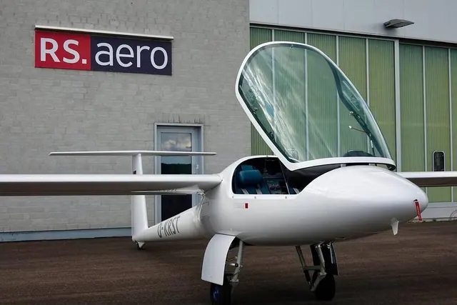 1993 Stemme S-10 V