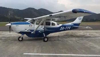 2003 Cessna T206H (XA-TYV)