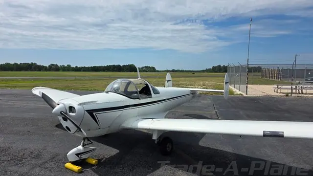 1958 Ercoupe/forney F1
