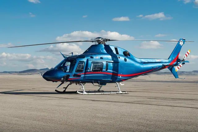2013 Agusta A119 Kx