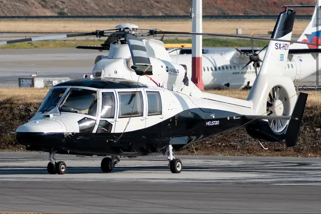 2006 Airbus AS365N3
