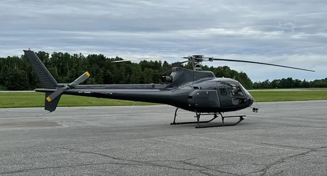 1989 Eurocopter AS350BA