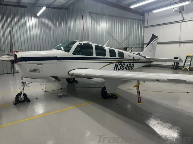 1999 Beechcraft A36 Bonanza