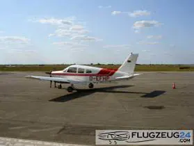 1976 Piper Aircraft Corporation / PA 28-151 Warrior