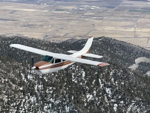 1974 Cessna T210L