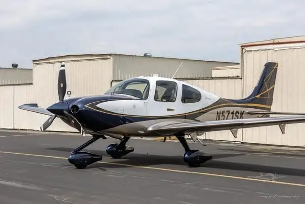 2018 Cirrus SR22-G6 Turbo