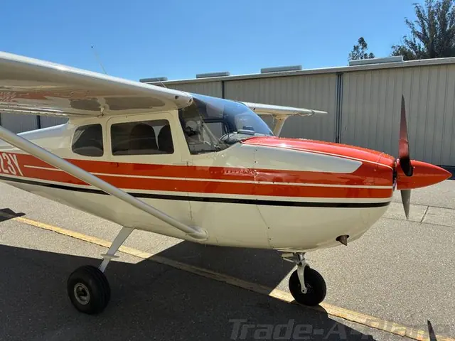 1962 Cessna 172 Skyhawk