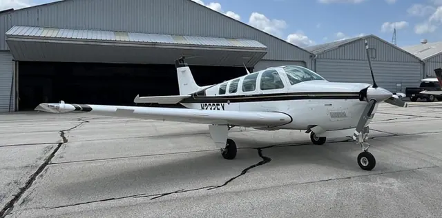 1993 Beechcraft A36 Bonanza