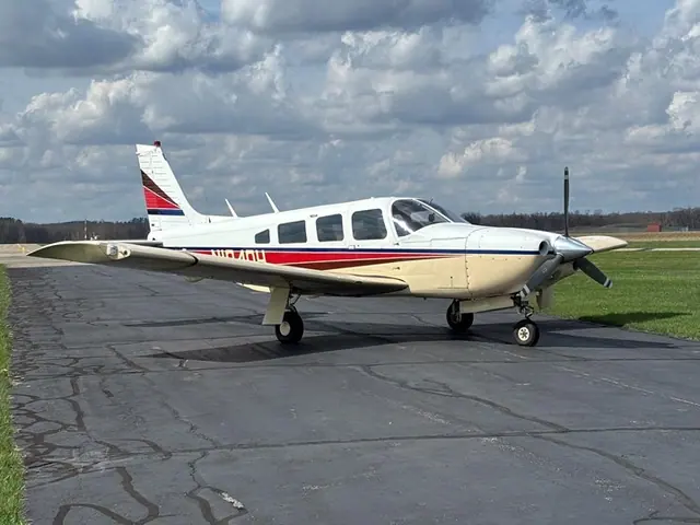 1977 Piper Lance