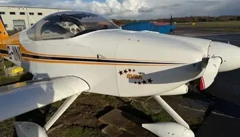 2004 Vans RV 9