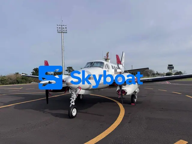 1988 Beechcraft King Air C90B 1998
