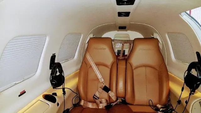 Piper Meridian PA-46-500TP 2013