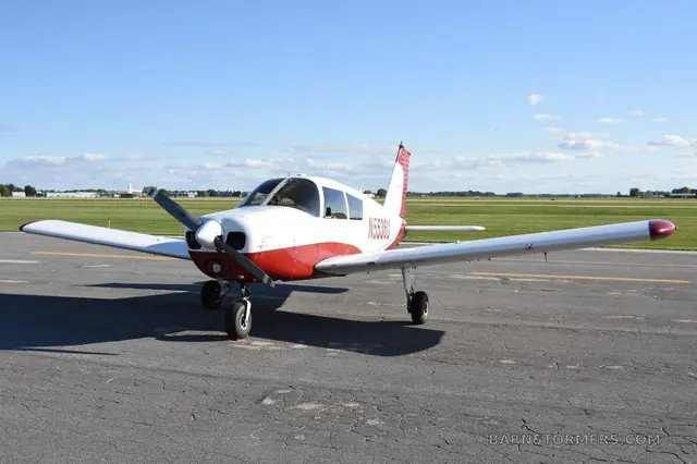 1969 Piper Cherokee 140/160