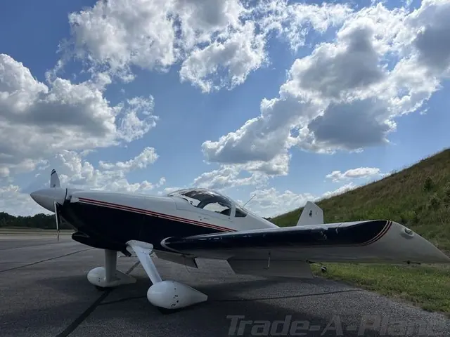 1994 Vans RV-6