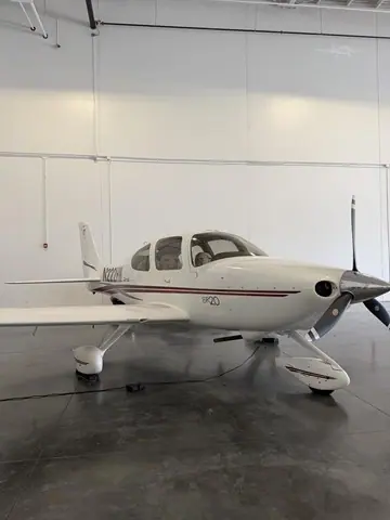 2001 Cirrus SR20