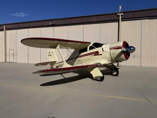 1943 Beechcraft D17S