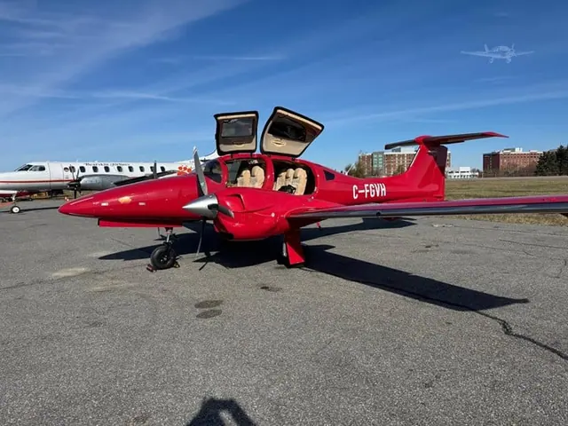 2023 Diamond DA62