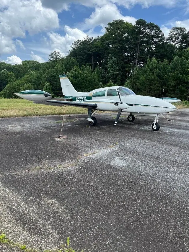 1976 Cessna 310R