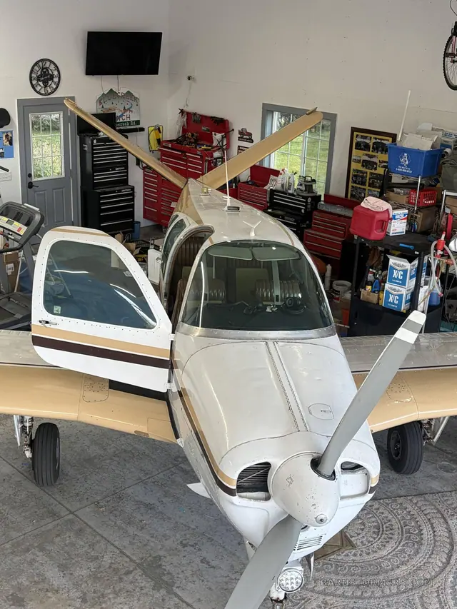 1961 Bonanza