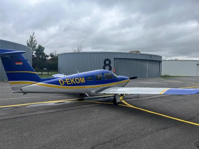 1980 Piper PA-28RT-201T Turbo Arrow IV
