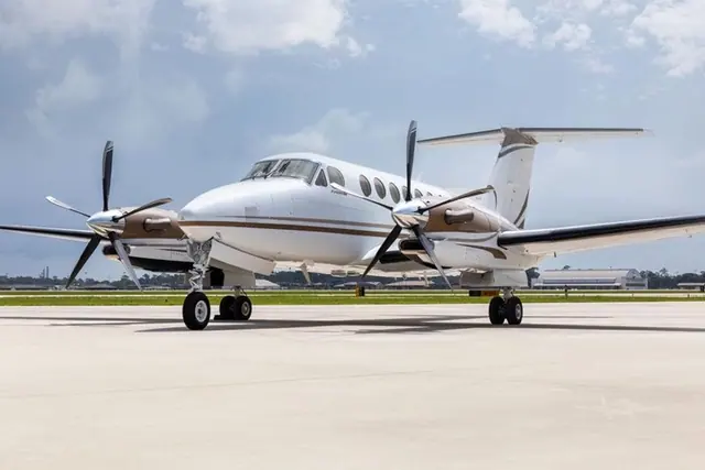 2016 Beechcraft King Air 350I