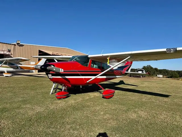 1960 Cessna 182C Skylane