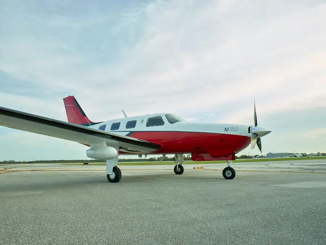 2026 Piper PA-46 M350