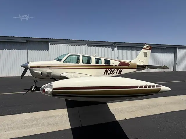 1979 Beechcraft A36TC Bonanza