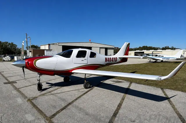 1998 Lancair IV-P