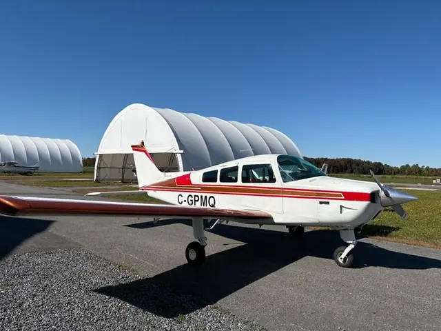 1971 Beechcraft C23 Sundowner 180
