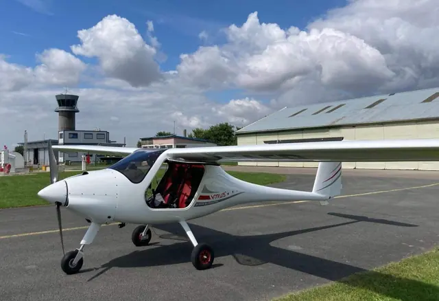 2020 Pipistrel - Virus SW