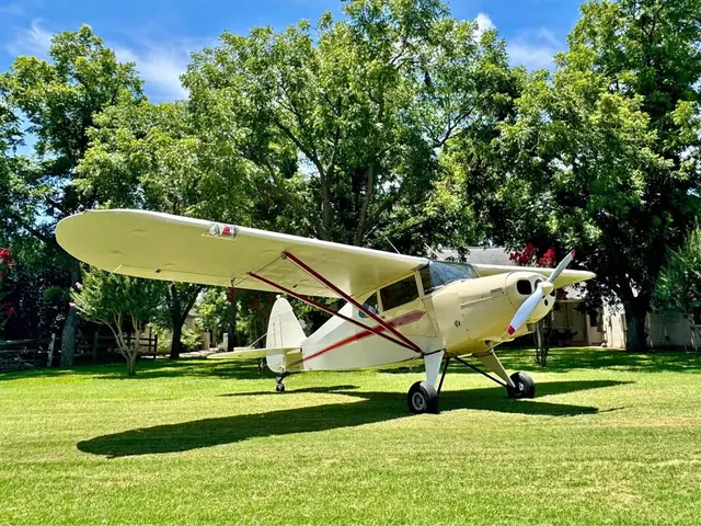1949 Piper Clipper