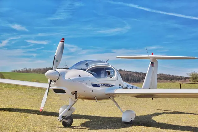 2002 Diamond HK36 Super Dimona TTC