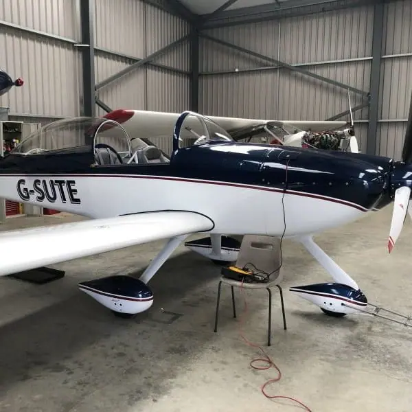 2014 Vans Aircraft RV8A Single Engine Piston