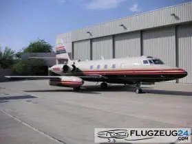1977 Lockheed / Jetstar II