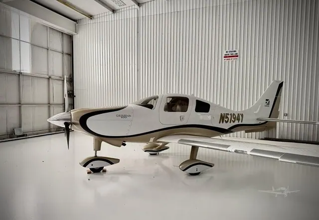 2008 Cessna 400