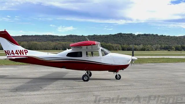 1973 Cessna T210L