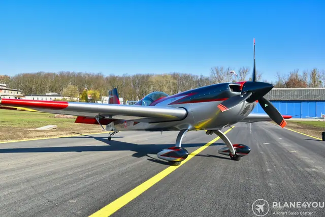 2020 Extra 330SC in Poland