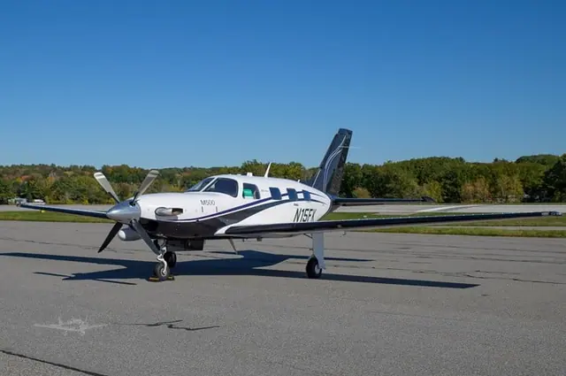 2012 Piper Meridian