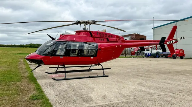 2024 Bell 407 GXi (N98DJ)