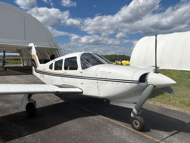 1979 Piper Turbo Arrow IV