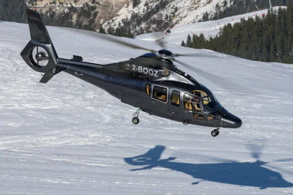 Airbus EC155 B1