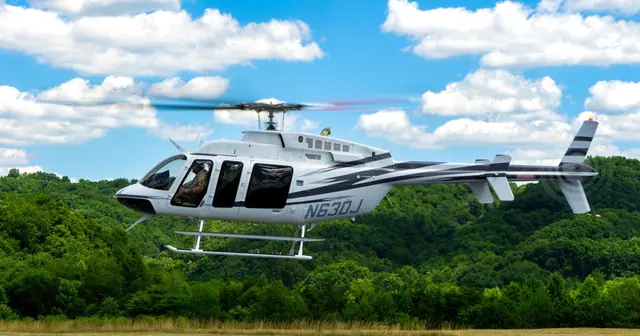 2024 Bell 407 GXi (N63DJ)