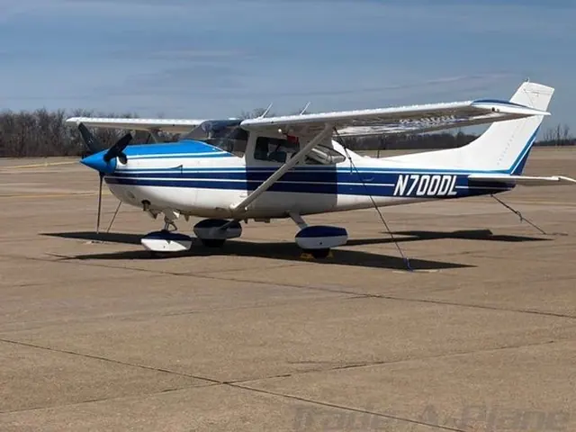 2001 Cessna 182R Skylane